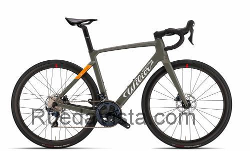 Wilier Cento10 Hybrid opinión y ficha técnica